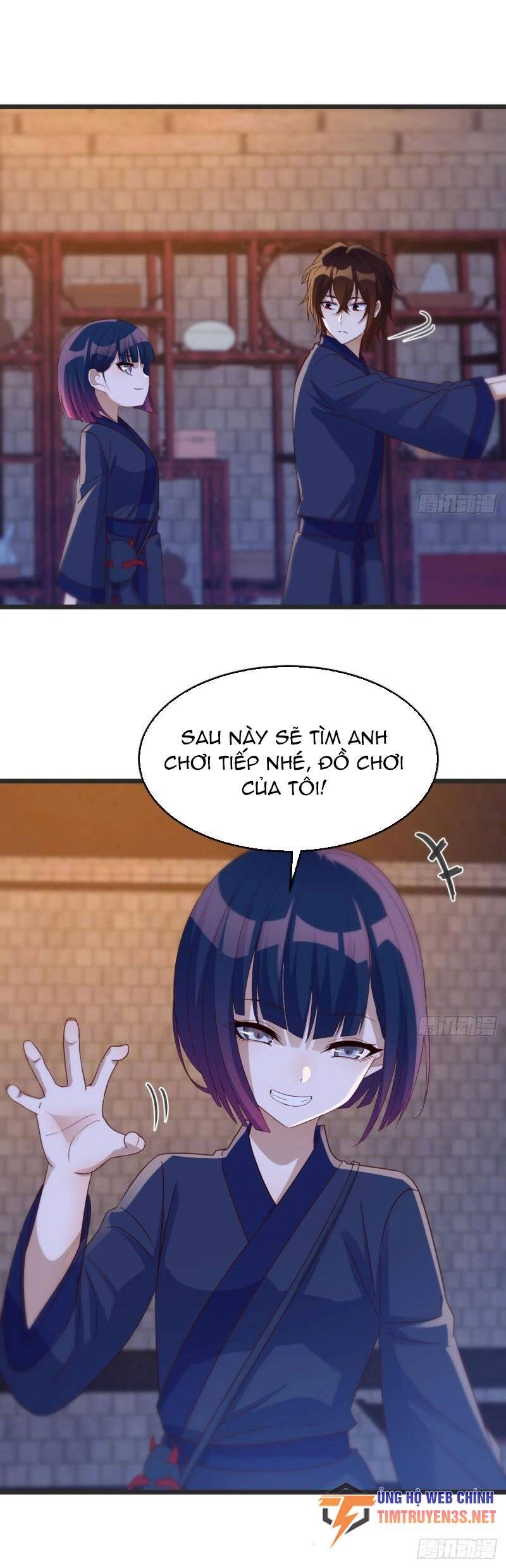 Trước Khi Vô Địch Ta Nợ Tình Quá Nhiều Chapter 105 - 9