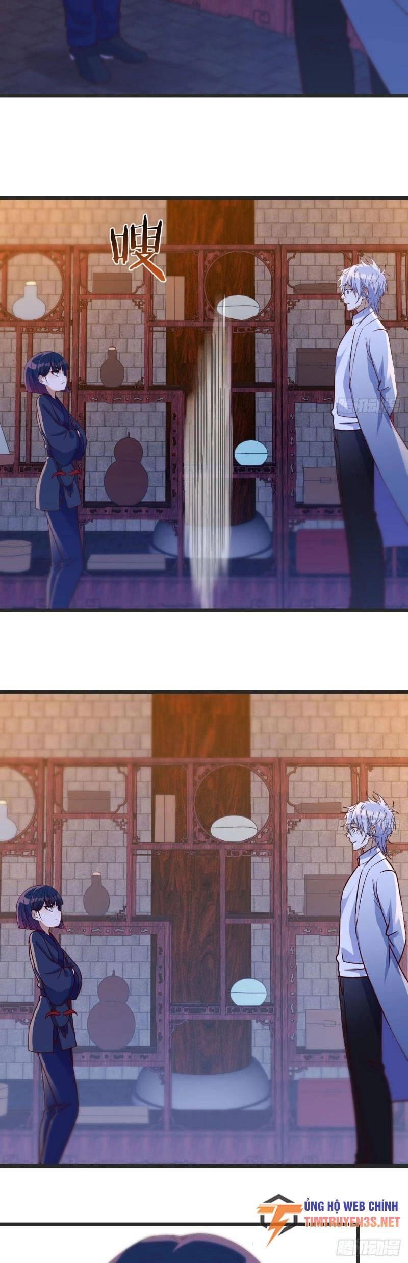 Trước Khi Vô Địch Ta Nợ Tình Quá Nhiều Chapter 105 - 12