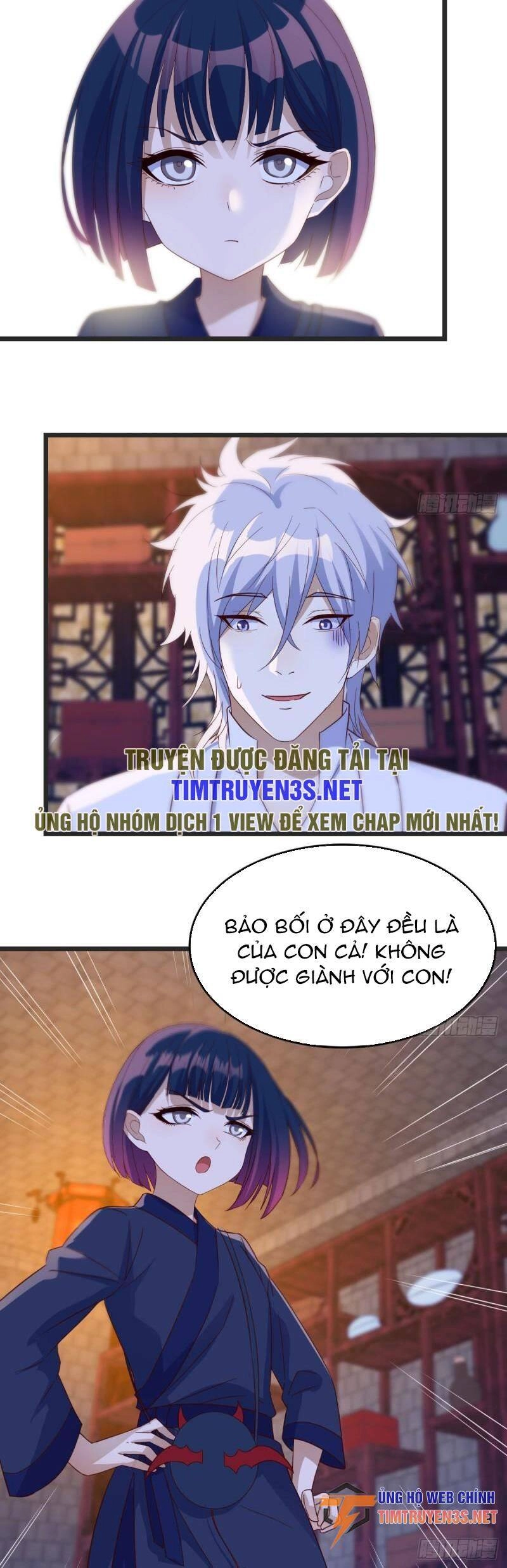 Trước Khi Vô Địch Ta Nợ Tình Quá Nhiều Chapter 105 - 13