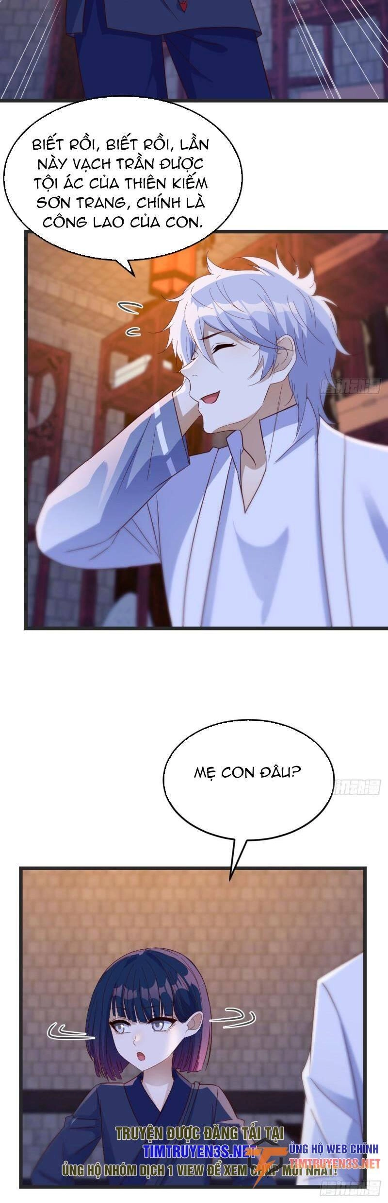 Trước Khi Vô Địch Ta Nợ Tình Quá Nhiều Chapter 105 - 14