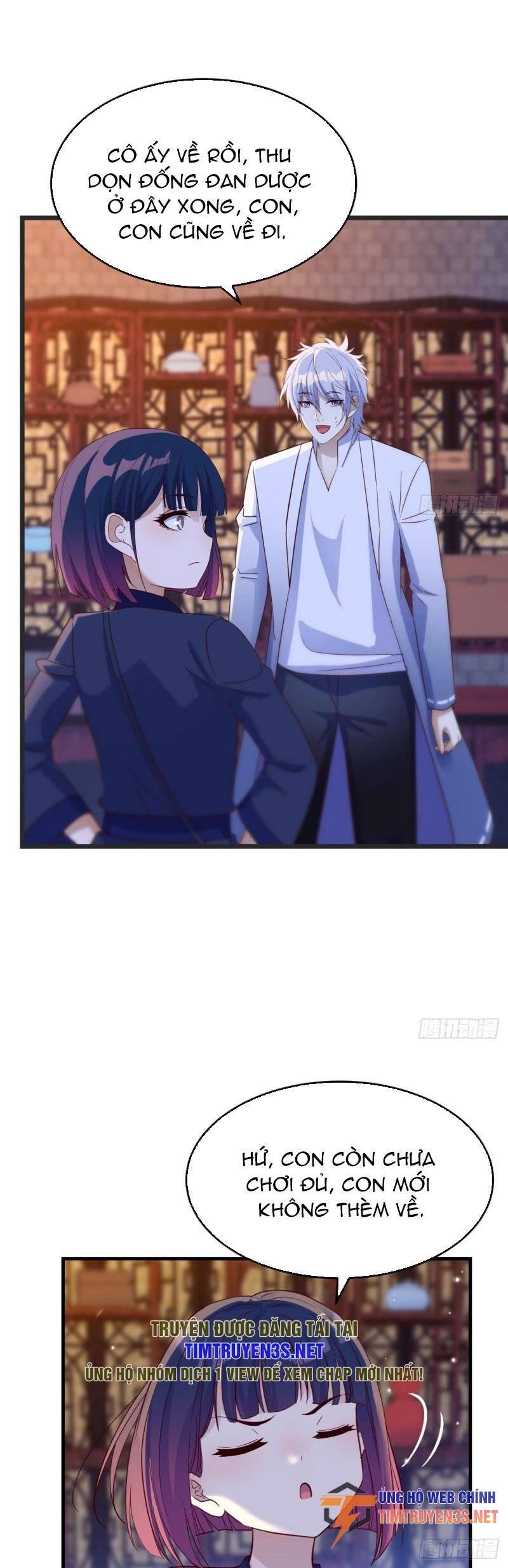 Trước Khi Vô Địch Ta Nợ Tình Quá Nhiều Chapter 105 - 15