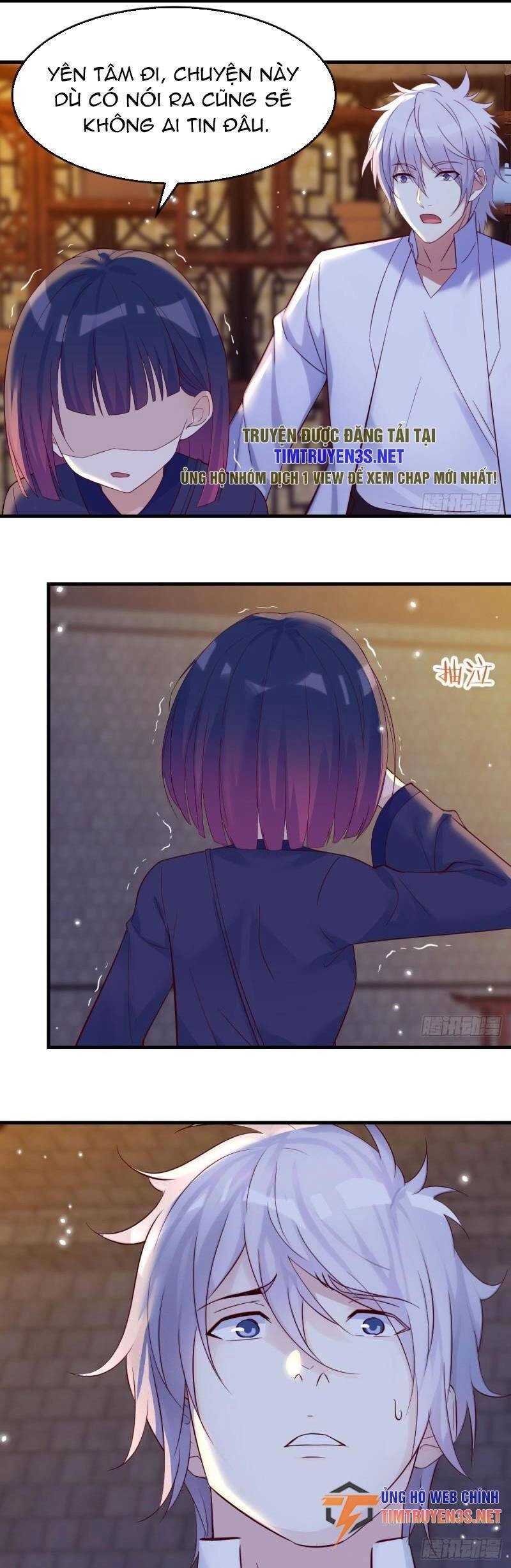 Trước Khi Vô Địch Ta Nợ Tình Quá Nhiều Chapter 105 - 19