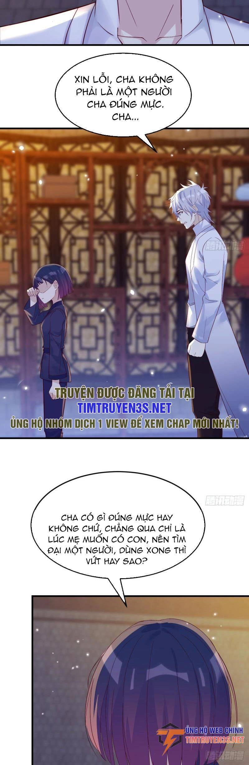 Trước Khi Vô Địch Ta Nợ Tình Quá Nhiều Chapter 105 - 20