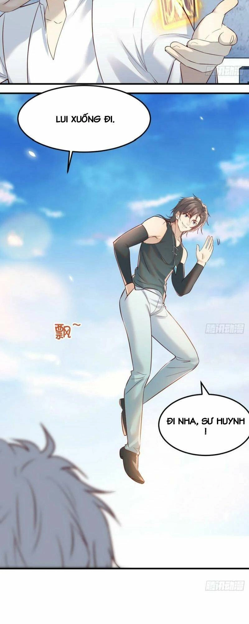 Trước Khi Vô Địch Ta Nợ Tình Quá Nhiều Chapter 1 - 21