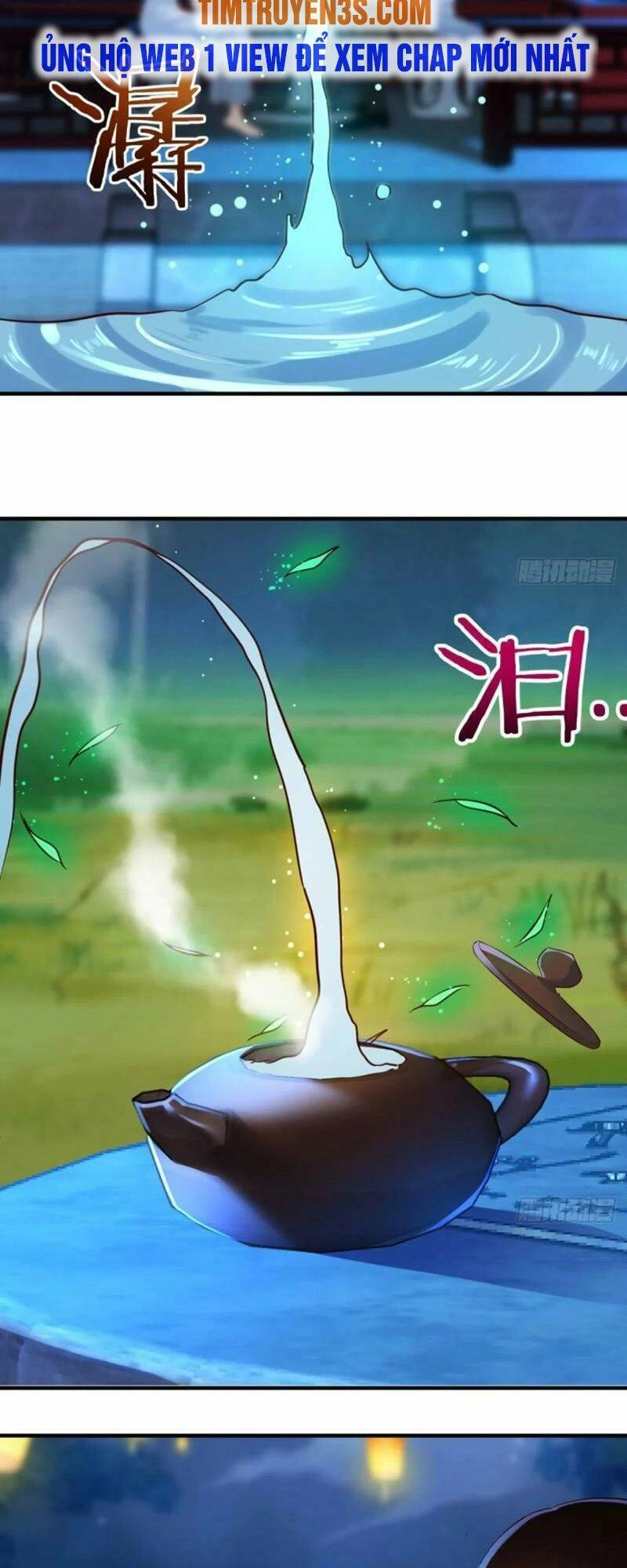 Trước Khi Vô Địch Ta Nợ Tình Quá Nhiều Chapter 3 - 4