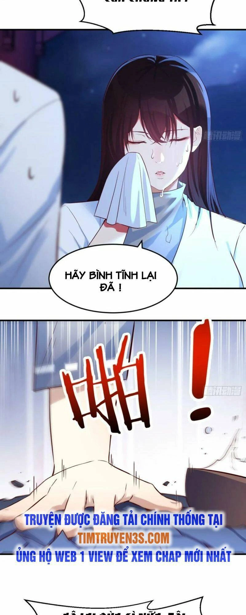 Trước Khi Vô Địch Ta Nợ Tình Quá Nhiều Chapter 3 - 10