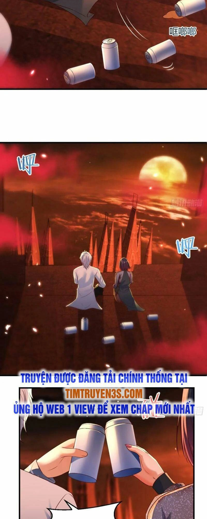 Trước Khi Vô Địch Ta Nợ Tình Quá Nhiều Chapter 5 - 26