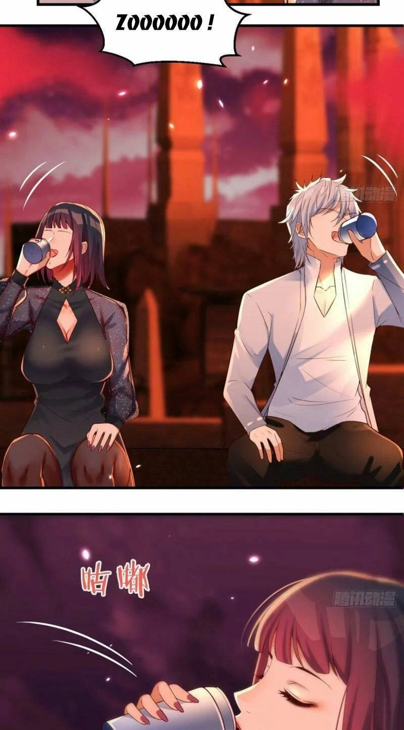 Trước Khi Vô Địch Ta Nợ Tình Quá Nhiều Chapter 5 - 27