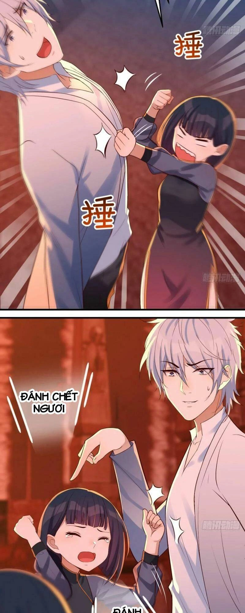 Trước Khi Vô Địch Ta Nợ Tình Quá Nhiều Chapter 6 - 13