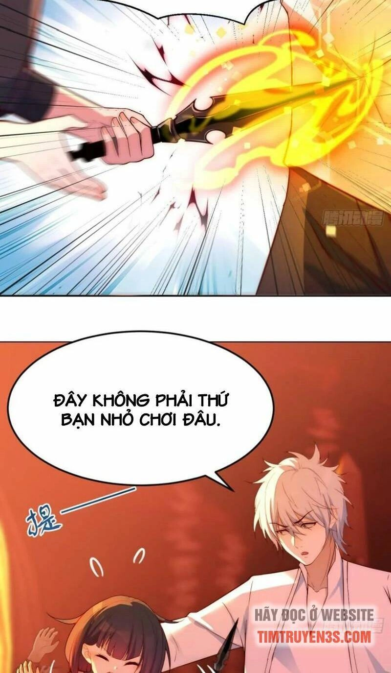 Trước Khi Vô Địch Ta Nợ Tình Quá Nhiều Chapter 6 - 19