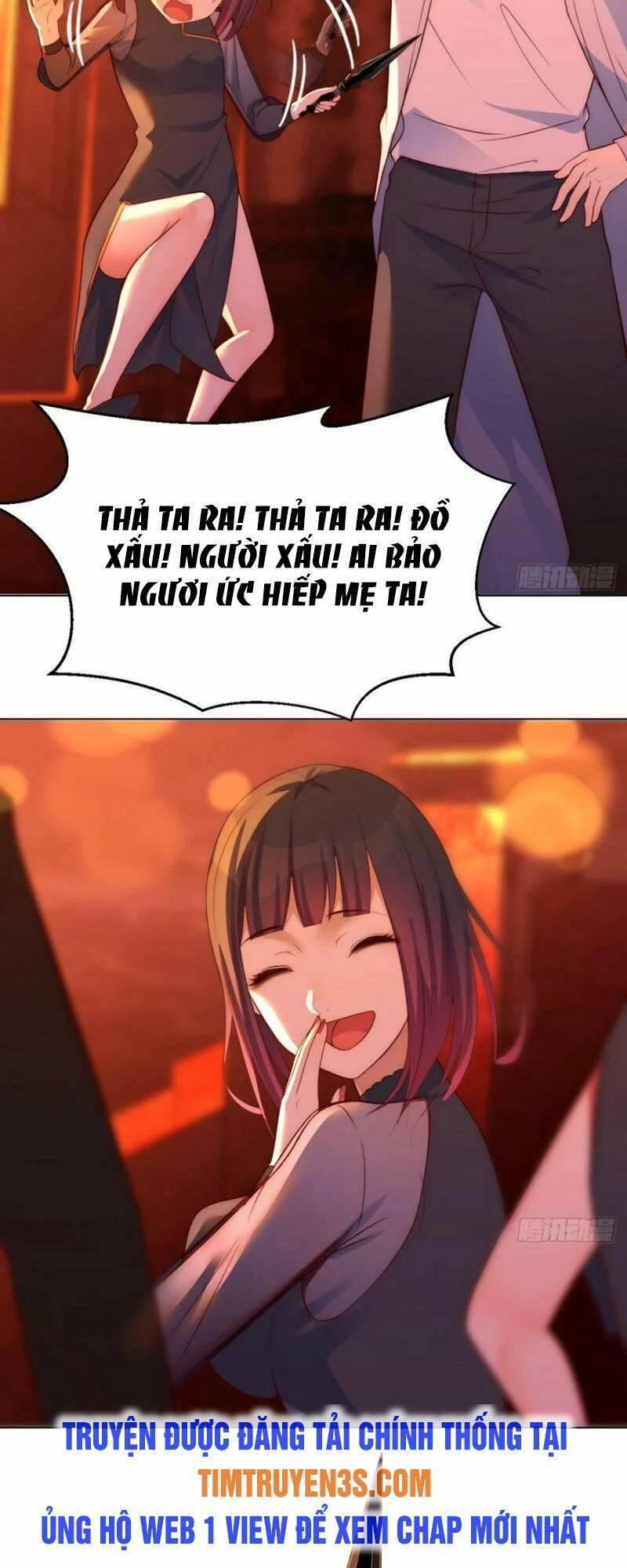 Trước Khi Vô Địch Ta Nợ Tình Quá Nhiều Chapter 6 - 20