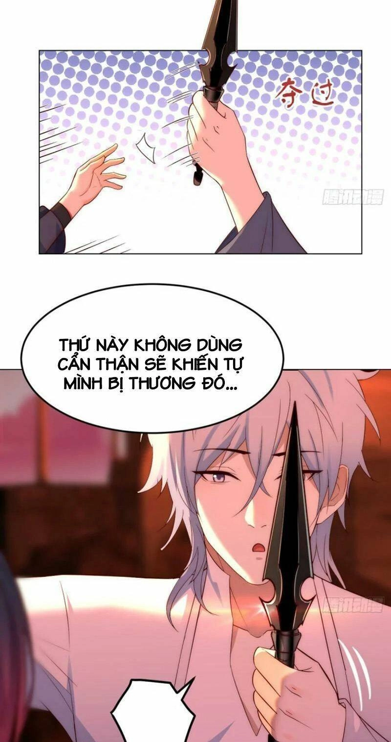 Trước Khi Vô Địch Ta Nợ Tình Quá Nhiều Chapter 6 - 21