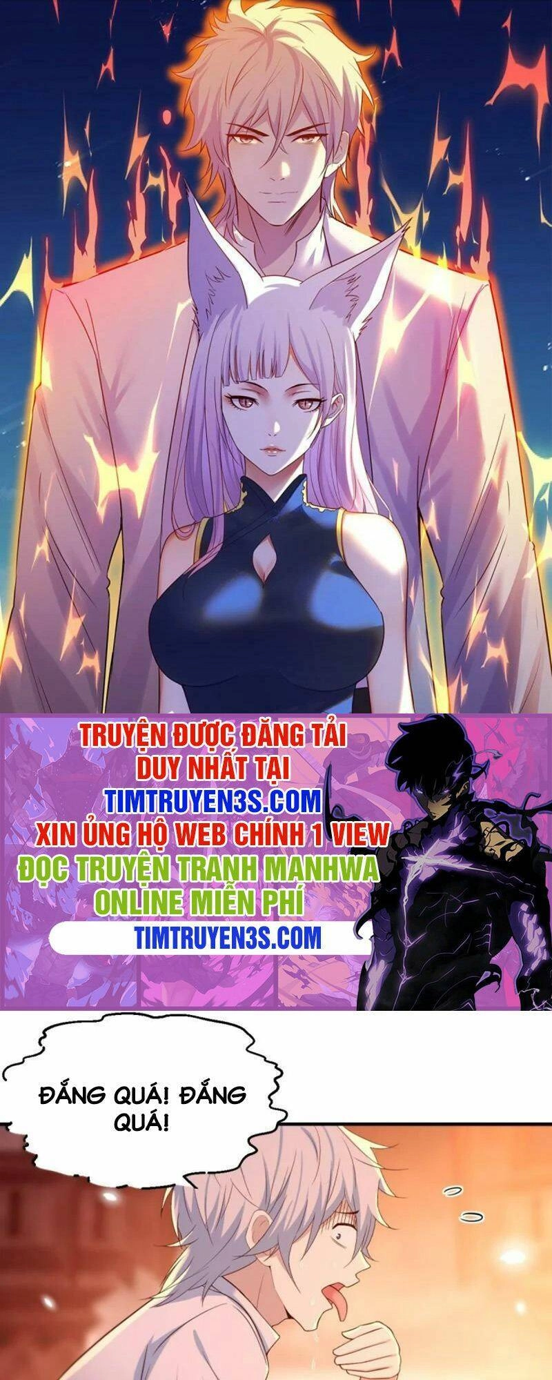 Trước Khi Vô Địch Ta Nợ Tình Quá Nhiều Chapter 7 - 1
