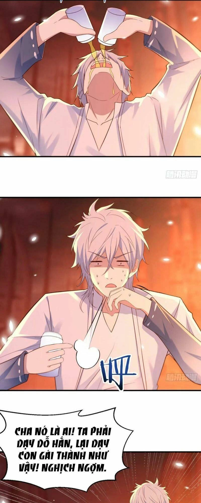 Trước Khi Vô Địch Ta Nợ Tình Quá Nhiều Chapter 7 - 4