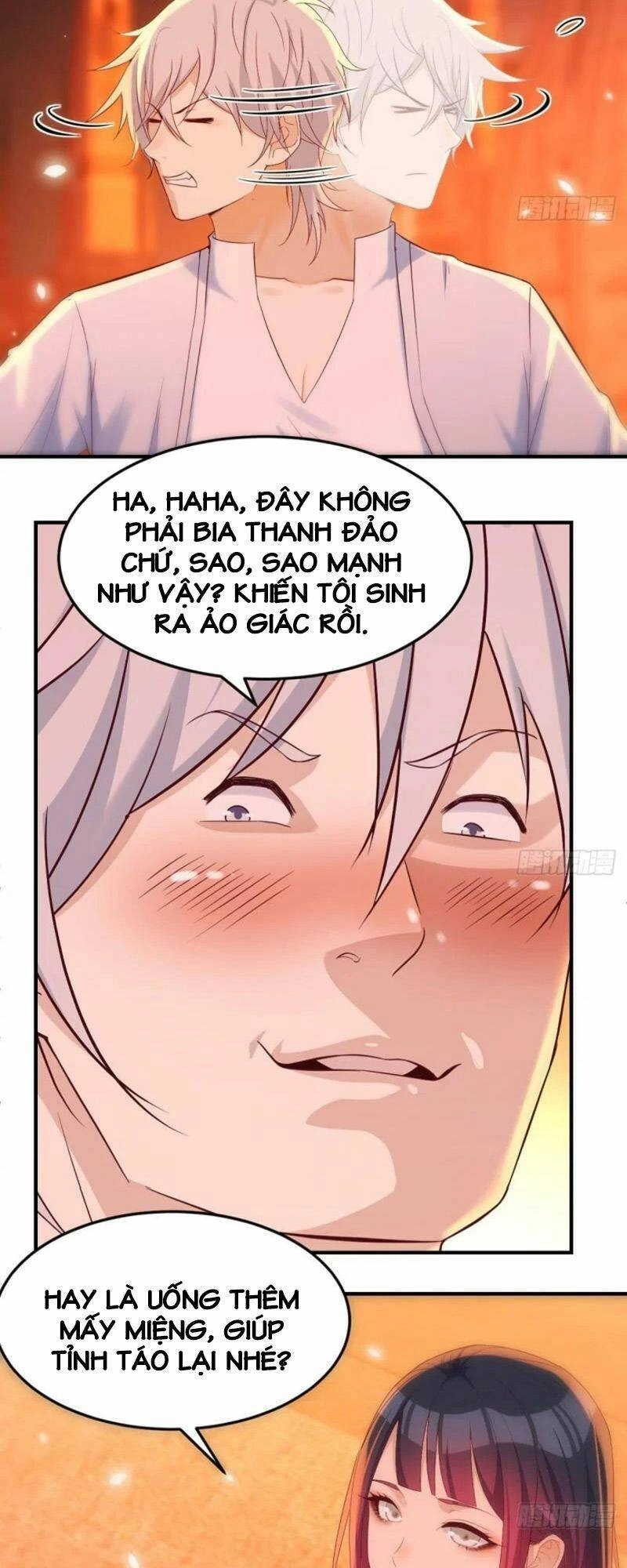 Trước Khi Vô Địch Ta Nợ Tình Quá Nhiều Chapter 7 - 13