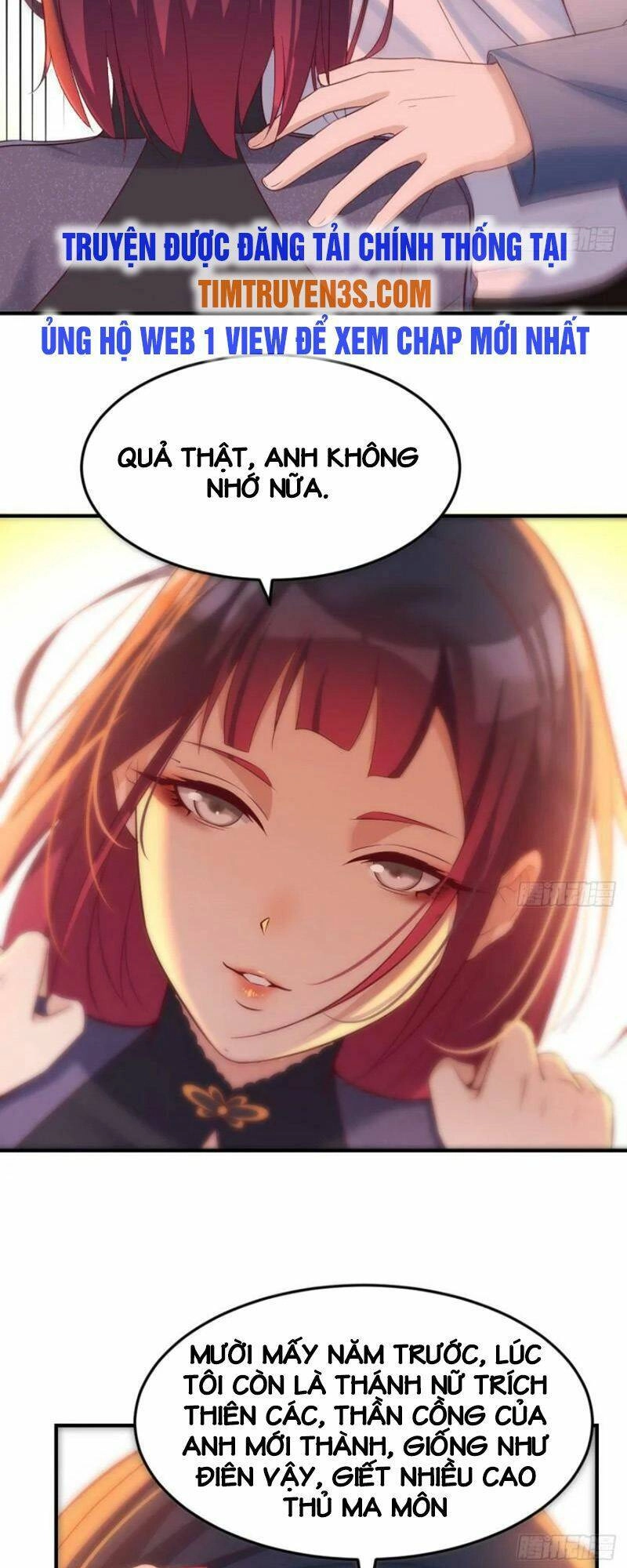 Trước Khi Vô Địch Ta Nợ Tình Quá Nhiều Chapter 7 - 20