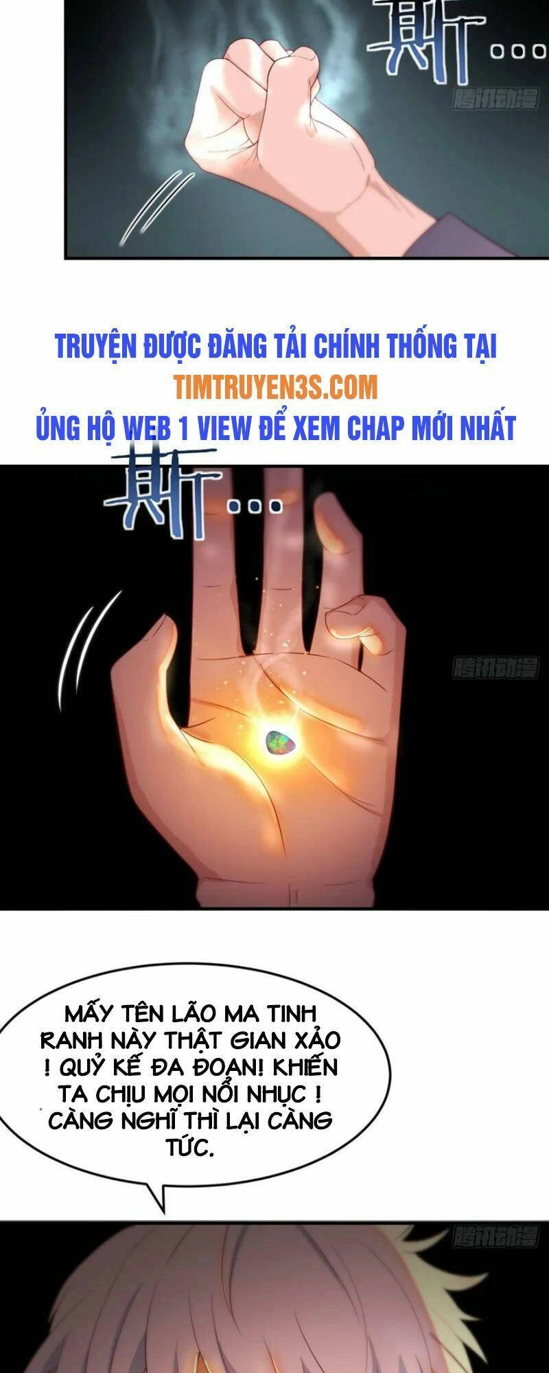 Trước Khi Vô Địch Ta Nợ Tình Quá Nhiều Chapter 8 - 7