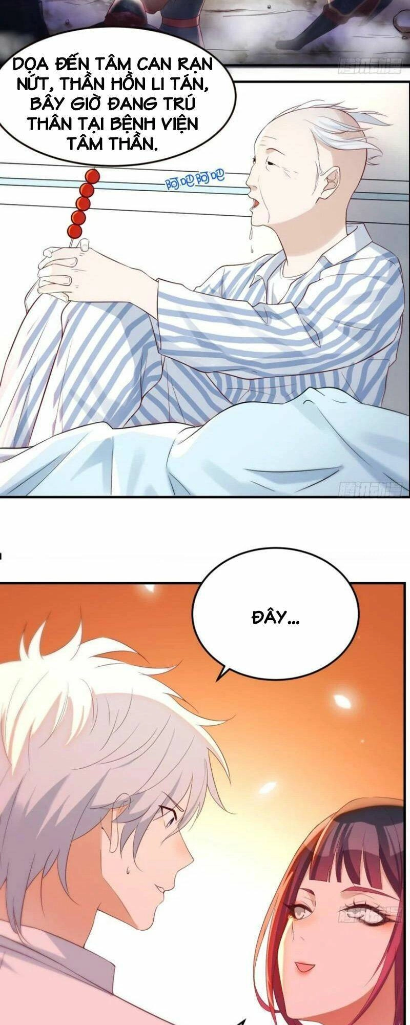 Trước Khi Vô Địch Ta Nợ Tình Quá Nhiều Chapter 8 - 13