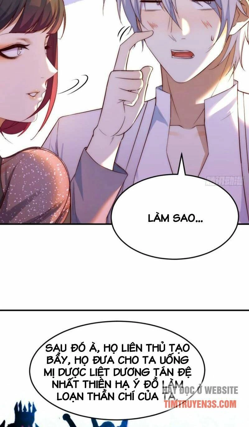 Trước Khi Vô Địch Ta Nợ Tình Quá Nhiều Chapter 8 - 19