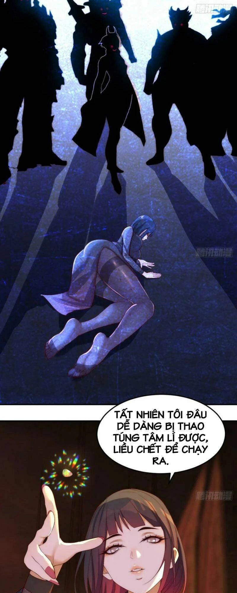 Trước Khi Vô Địch Ta Nợ Tình Quá Nhiều Chapter 8 - 20