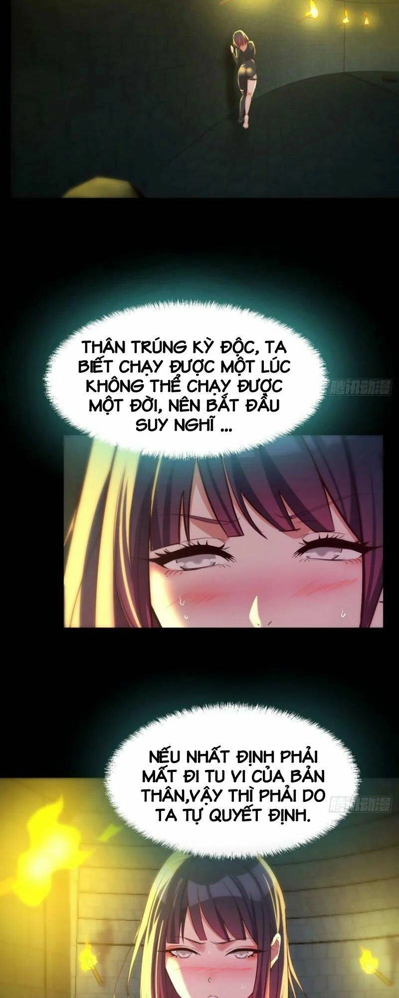 Trước Khi Vô Địch Ta Nợ Tình Quá Nhiều Chapter 8 - 23