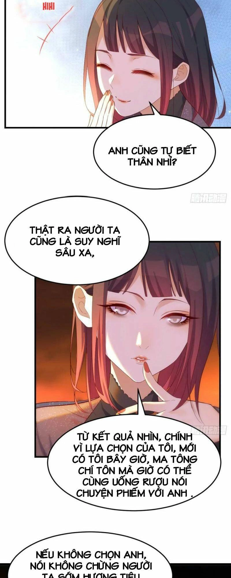 Trước Khi Vô Địch Ta Nợ Tình Quá Nhiều Chapter 9 - 10