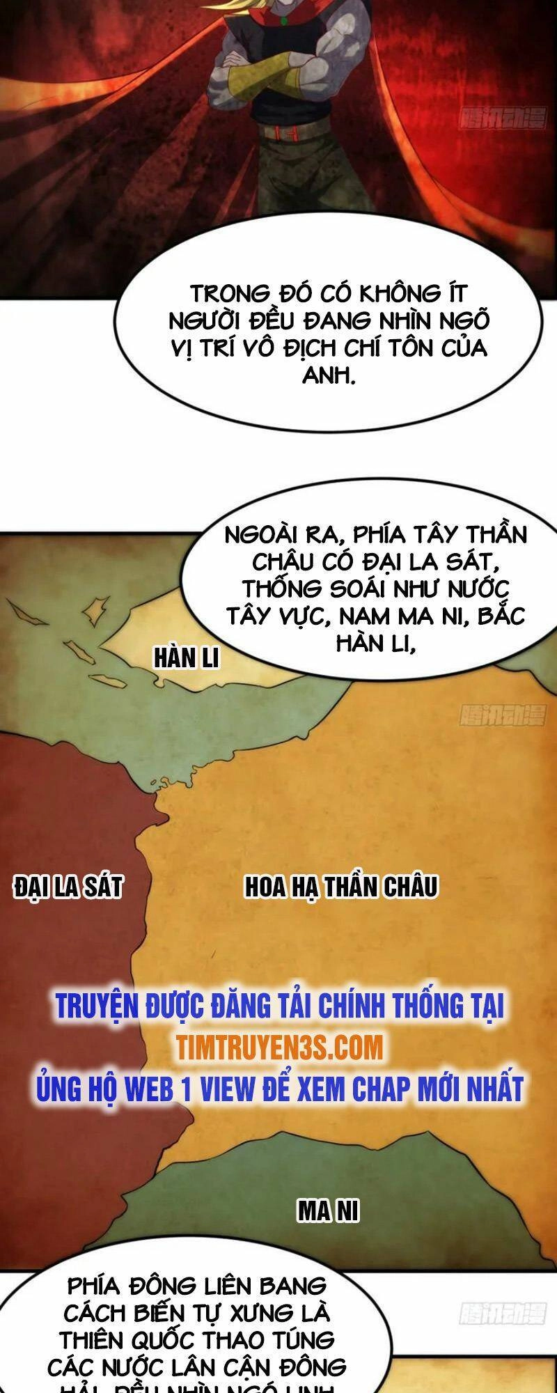 Trước Khi Vô Địch Ta Nợ Tình Quá Nhiều Chapter 9 - 29