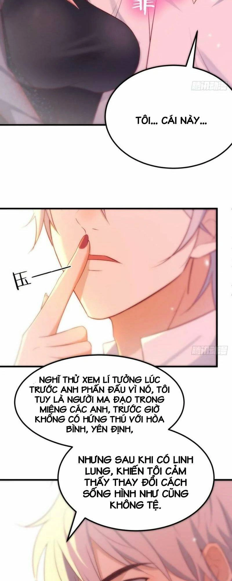 Trước Khi Vô Địch Ta Nợ Tình Quá Nhiều Chapter 10 - 4