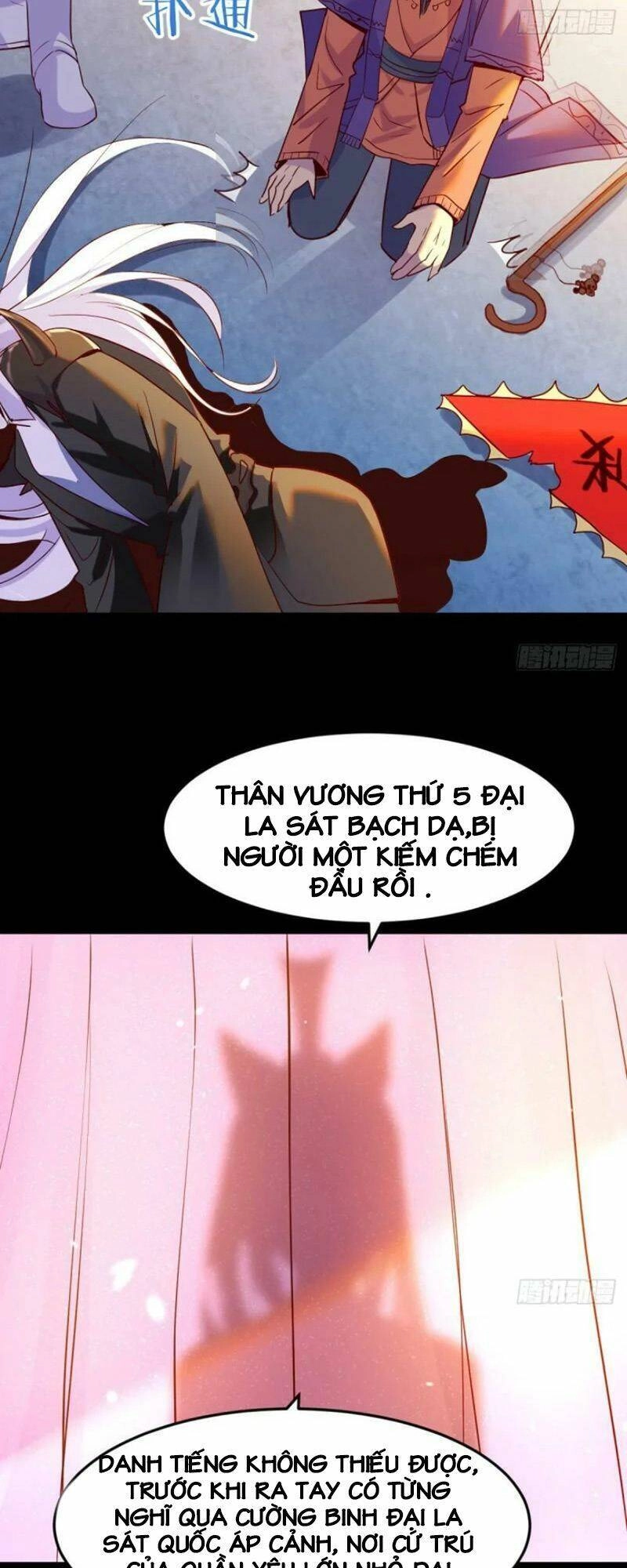 Trước Khi Vô Địch Ta Nợ Tình Quá Nhiều Chapter 10 - 29