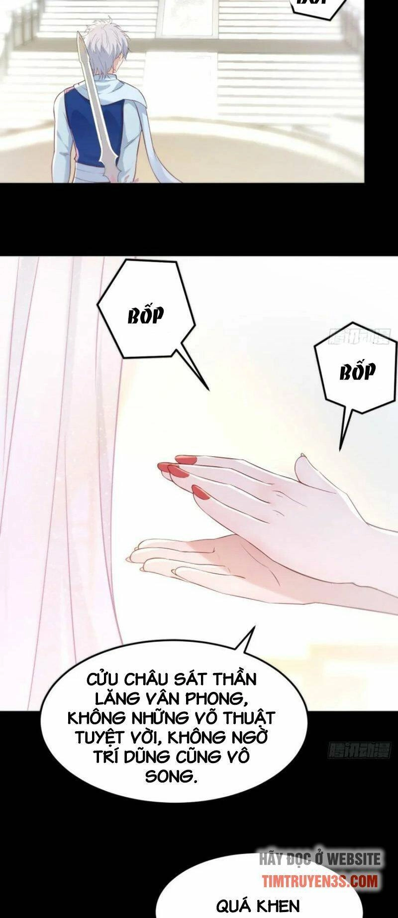 Trước Khi Vô Địch Ta Nợ Tình Quá Nhiều Chapter 10 - 32