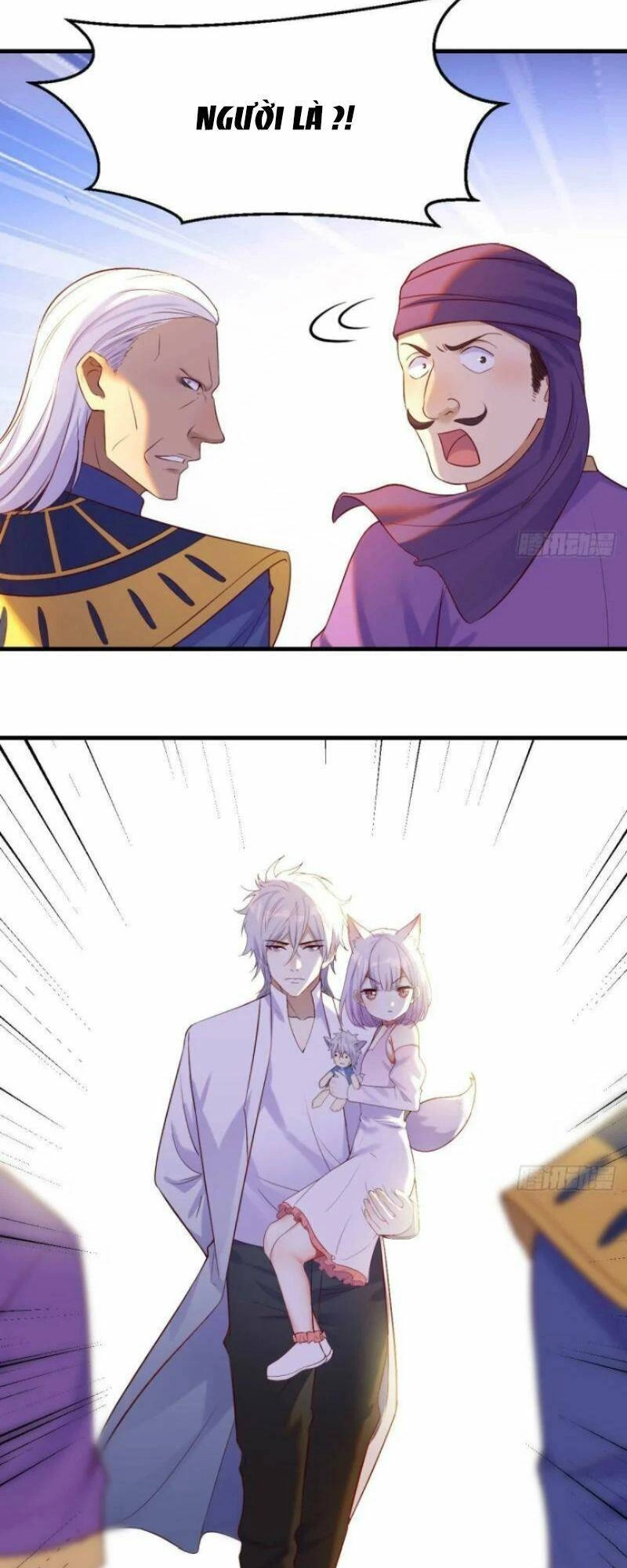 Trước Khi Vô Địch Ta Nợ Tình Quá Nhiều Chapter 14 - 4