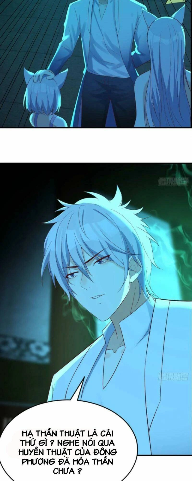 Trước Khi Vô Địch Ta Nợ Tình Quá Nhiều Chapter 15 - 10