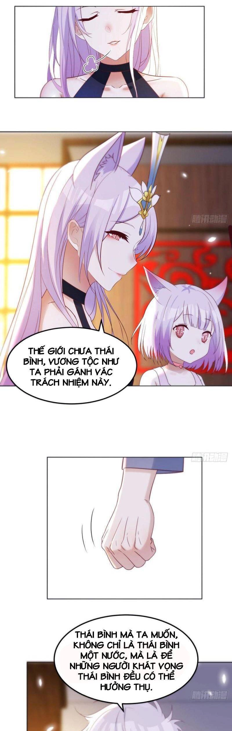 Trước Khi Vô Địch Ta Nợ Tình Quá Nhiều Chapter 17 - 3