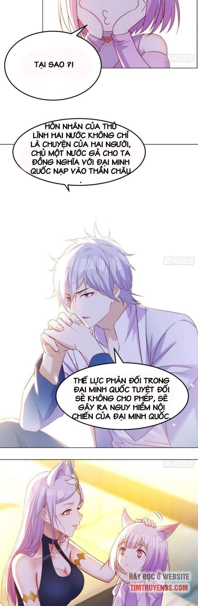 Trước Khi Vô Địch Ta Nợ Tình Quá Nhiều Chapter 17 - 19