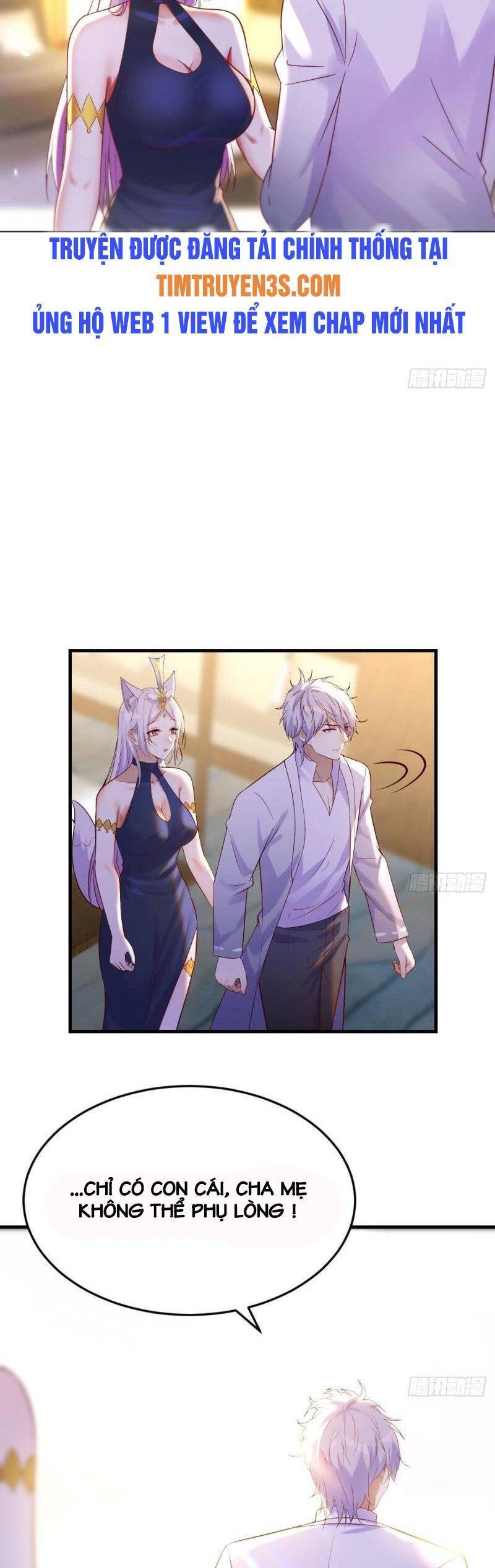 Trước Khi Vô Địch Ta Nợ Tình Quá Nhiều Chapter 18 - 5