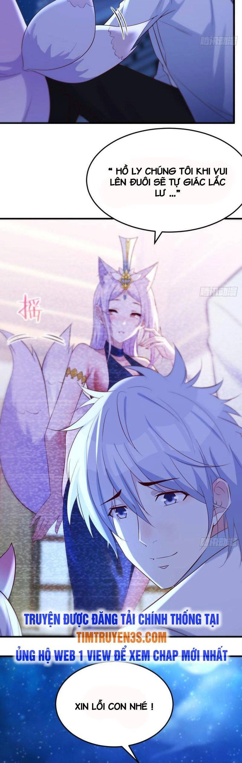 Trước Khi Vô Địch Ta Nợ Tình Quá Nhiều Chapter 18 - 13