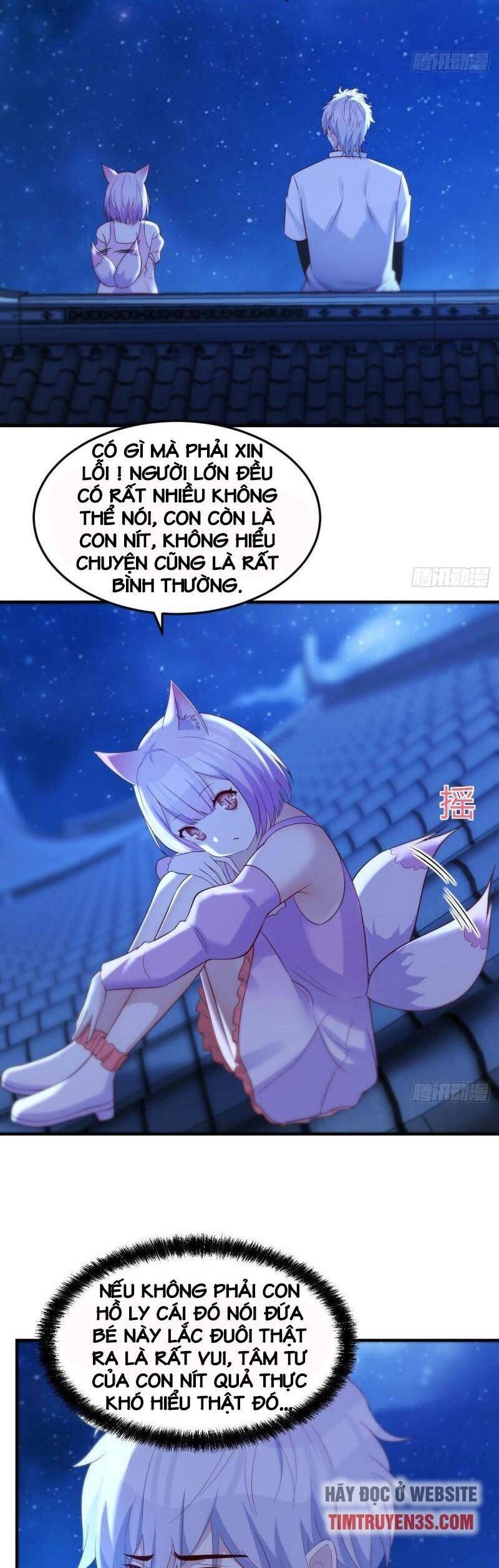 Trước Khi Vô Địch Ta Nợ Tình Quá Nhiều Chapter 18 - 14