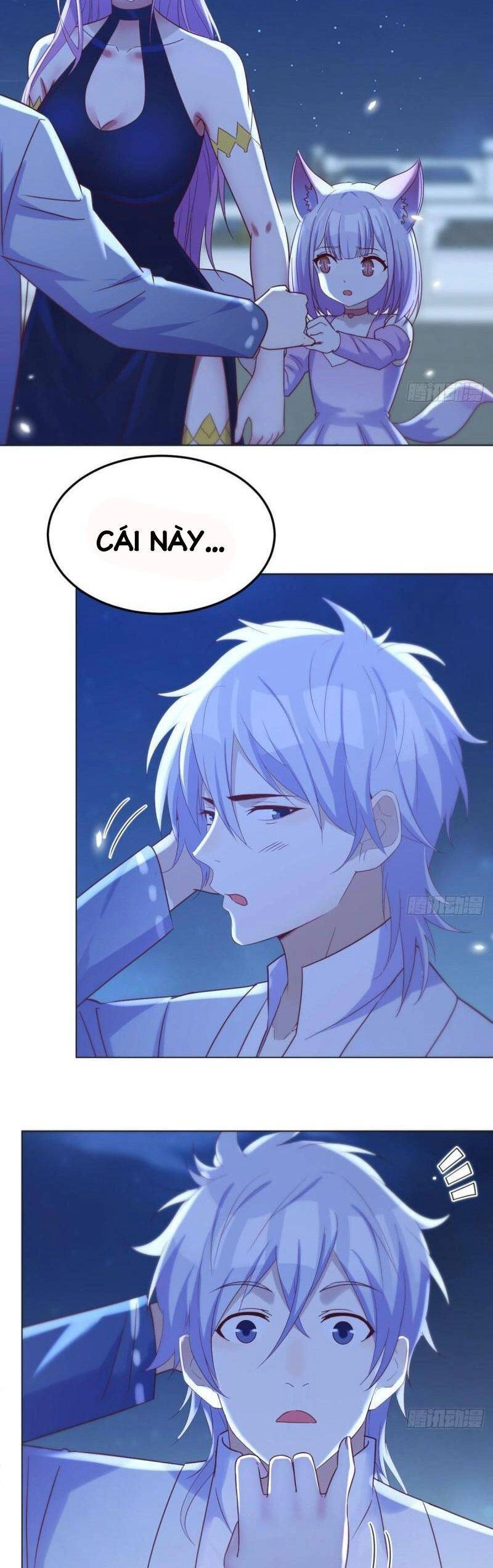 Trước Khi Vô Địch Ta Nợ Tình Quá Nhiều Chapter 20 - 9