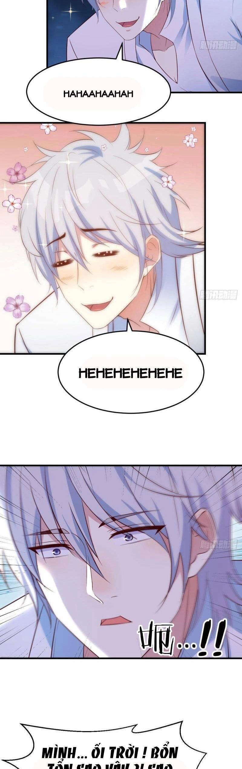 Trước Khi Vô Địch Ta Nợ Tình Quá Nhiều Chapter 20 - 16