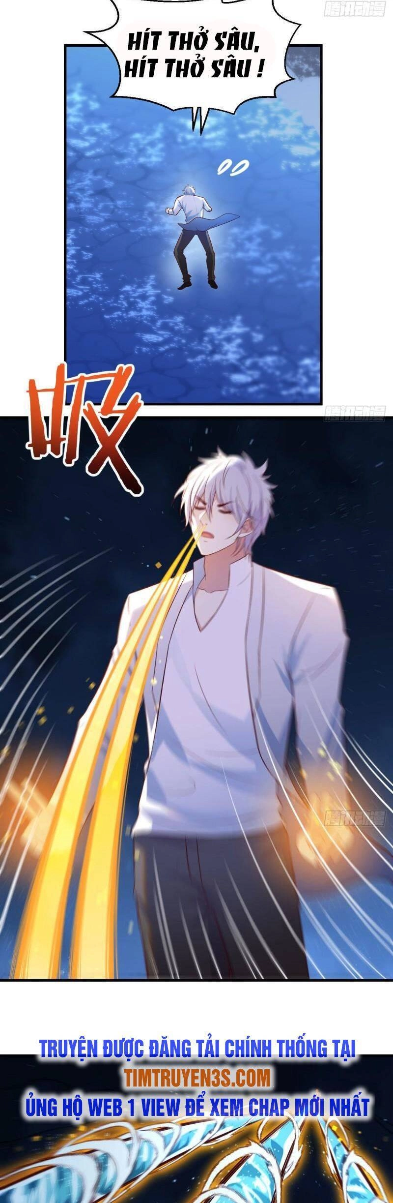 Trước Khi Vô Địch Ta Nợ Tình Quá Nhiều Chapter 20 - 18