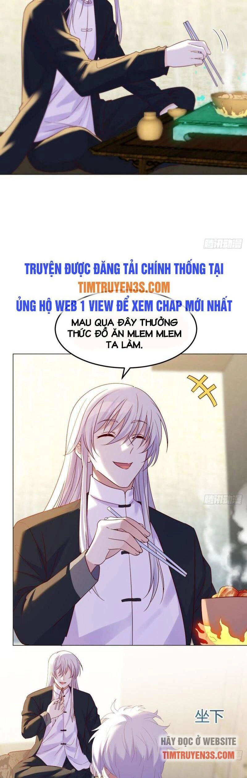 Trước Khi Vô Địch Ta Nợ Tình Quá Nhiều Chapter 21 - 4