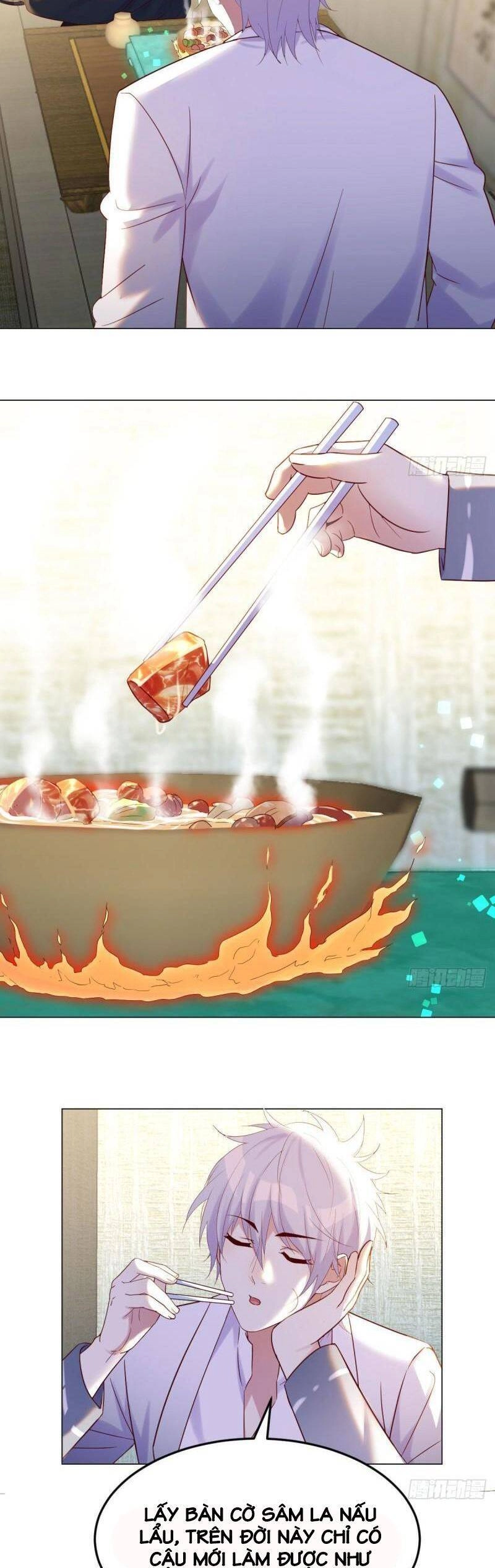 Trước Khi Vô Địch Ta Nợ Tình Quá Nhiều Chapter 21 - 5