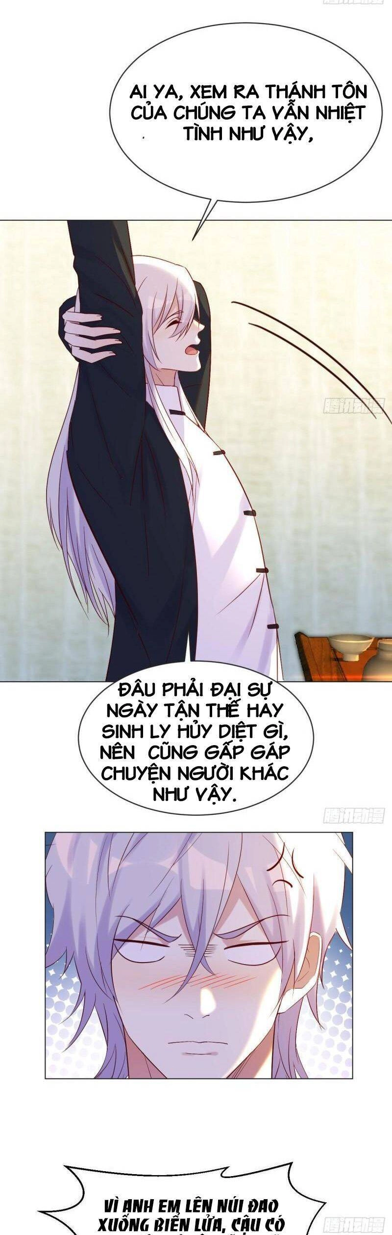 Trước Khi Vô Địch Ta Nợ Tình Quá Nhiều Chapter 22 - 3