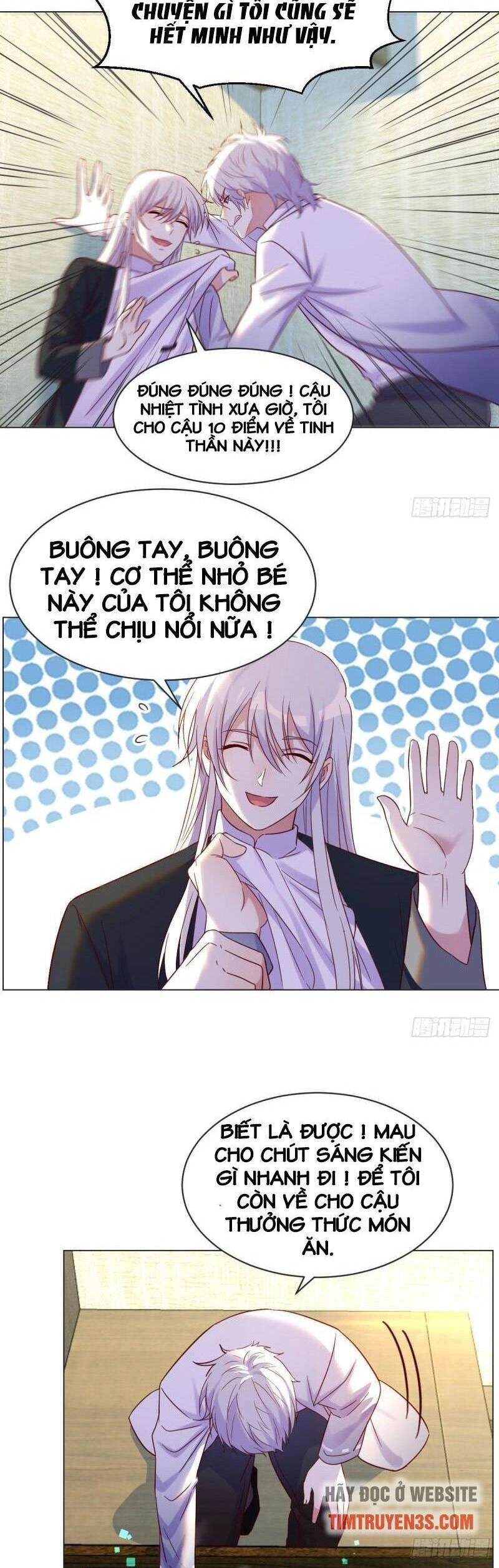 Trước Khi Vô Địch Ta Nợ Tình Quá Nhiều Chapter 22 - 4