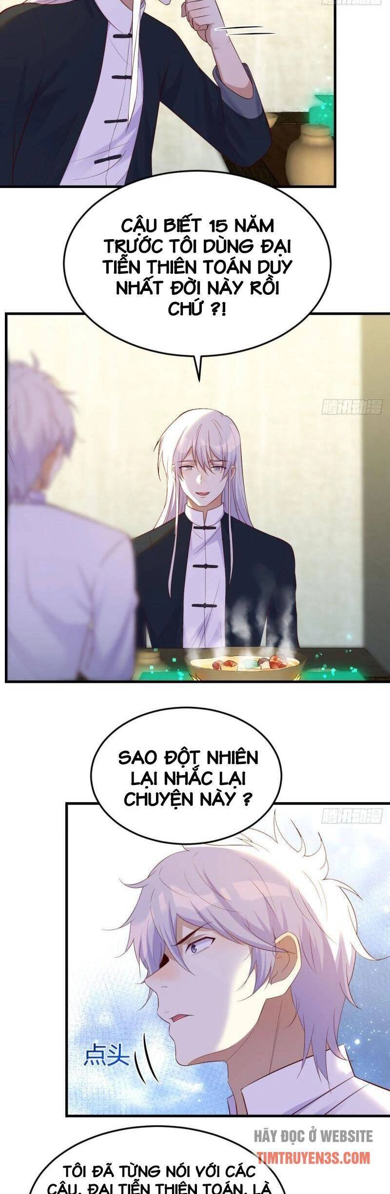 Trước Khi Vô Địch Ta Nợ Tình Quá Nhiều Chapter 22 - 8