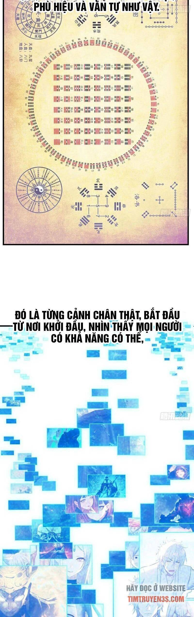 Trước Khi Vô Địch Ta Nợ Tình Quá Nhiều Chapter 22 - 10