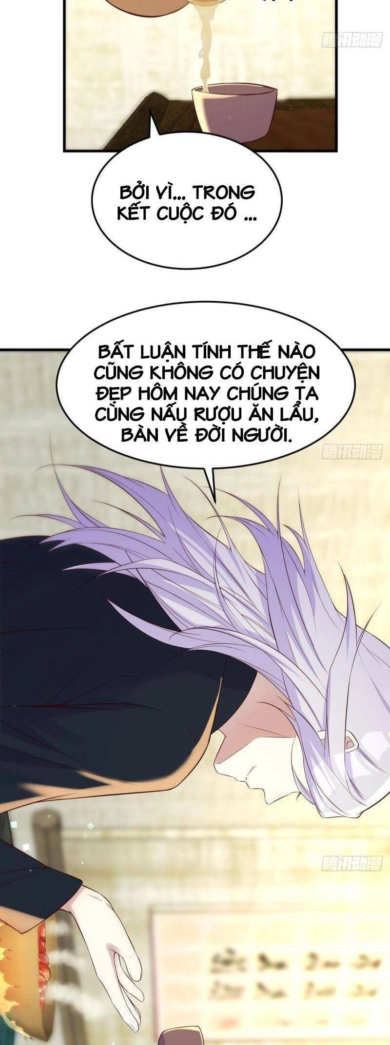 Trước Khi Vô Địch Ta Nợ Tình Quá Nhiều Chapter 22 - 20