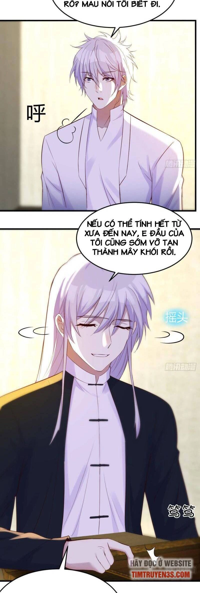 Trước Khi Vô Địch Ta Nợ Tình Quá Nhiều Chapter 23 - 2