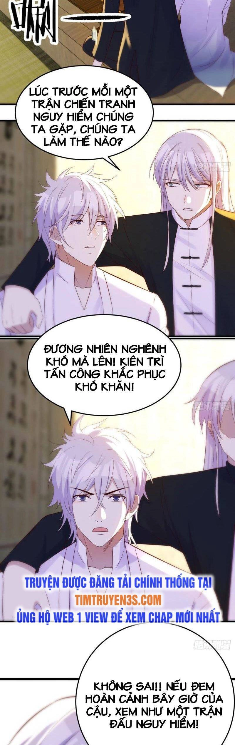 Trước Khi Vô Địch Ta Nợ Tình Quá Nhiều Chapter 23 - 5