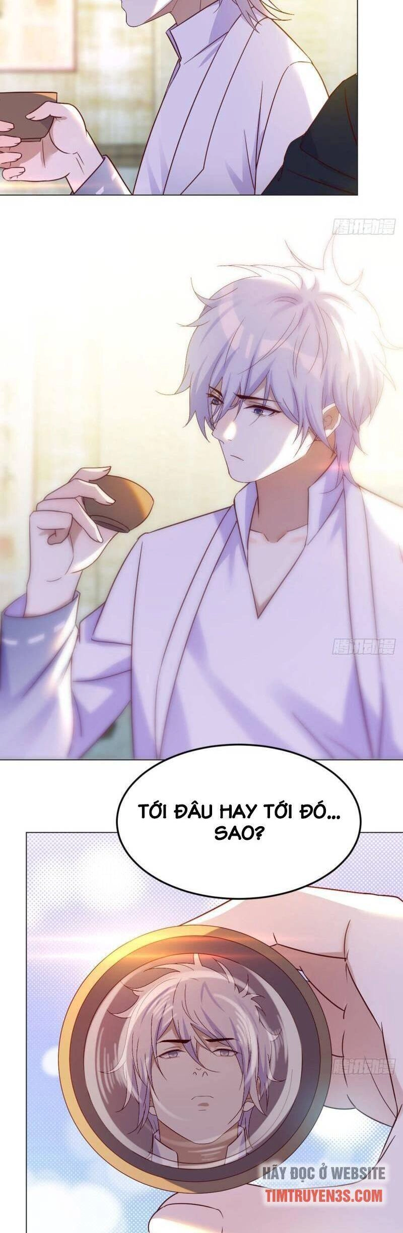 Trước Khi Vô Địch Ta Nợ Tình Quá Nhiều Chapter 23 - 8